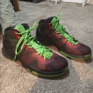 Jordan Super.Fly 4 Marvin Martians
